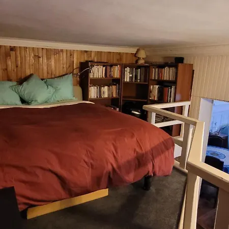 Apartment Le 35 Rue Coquilliere With Airport Pick-up Service *